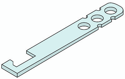 Ancon SPJ Clip-On Tie